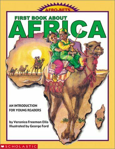 Afro-Bets: First Book About Africa