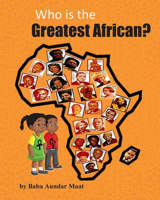 Who is the Greatest African?
